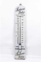 STEPHENS' INKS "FOR ALL TEMPERATURES" THEMOMETER