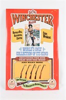 WINCHESTER MUSEUM S/S PAINTED METAL SIGN