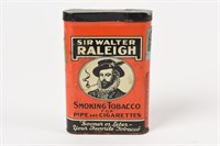SIR WALTER RALEIGH SMOKING TOBACCO POCKET POUCH
