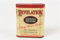 REVELATION SMOKING MIXTURE POCKET POUCH