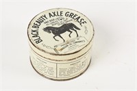 BLACK BEAUTY AXLE GREASE ONE POUND CAN