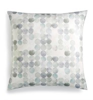 $60 Hotel Collection Seaglass Cotton Seafoam Eurom