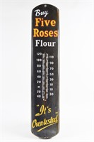 BUY FIVE ROSES FLOUR "OVEN TESTED THERMOMETER