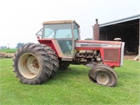 Massey Ferguson 2775 tractor,  2wd w/cab,