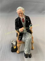 Royal Doulton The Doctor figurine HN 2858, 7.5"