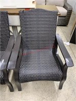 Patio chair MSRP $399