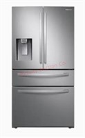 Samsung twin cooling refrigerator MSRP $2999