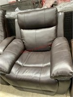 Leather recliner MSRP $899 addyson living leather