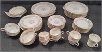 42 pcs. Theodore Haviland Limoges set - in a box