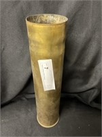 75mm Artillery Shell Casing