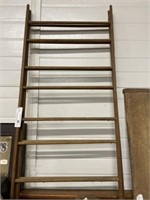 Primitive Foldable Drying Rack