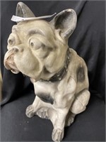 Chalkware Dog