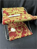 Needle Point Buggy Seat