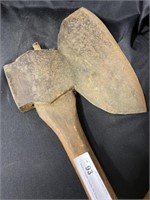 Beatty Chester County, PA Broad Axe
