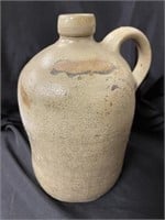 Stoneware Salt Glazed Jug Crock