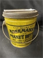 Mosemann Peanut Butter Tin
