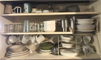 Contents Of Cabinet