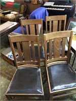 4 Chairs