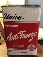 Unico Anti-freeze Can