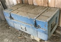 Carpenters Tool Chest, Painting