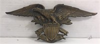 Eagle 1776-1976 Bicentennial Cast Bronze