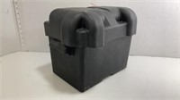 Battery Box Champ Plastic Black