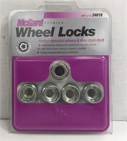 Wheel Locks Pack Mcgard Sealed
