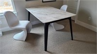 3 PC TABLE & CHAIRS