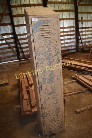 Farm, Lumber and Estate Auction