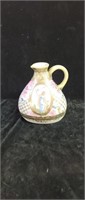 7" Hand Painted Nippon pitcher