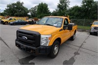 11 Ford F250  Pickup YW 8 cyl  Started on 7/12/21