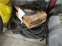 Lot of 2 pallets of misc hydraulic hose