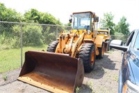 08 Hyundai HL7407 Loader YW 6 cyl Diesel (Hours: