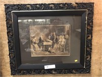 Framed Print