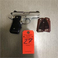 Kimber Pistol / 9mm