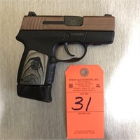 Sig Sauer Pistol / 9mm