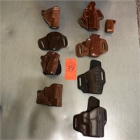 (9) Misc. Gun Holsters