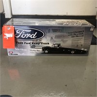 1970 Ford F350 Car Hauler