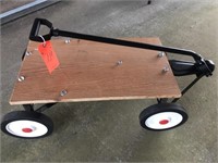 Child's Wagon/Frame & Wheels