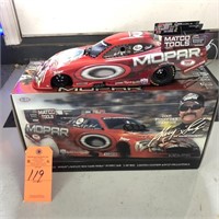 Limited Edition Dodge Funny Car