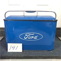 Ford Collector's Edition Cooler