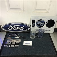 Misc. Ford Collector's Items