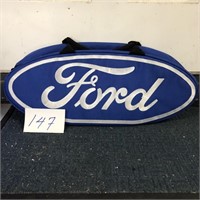 Ford Collector's Edition Travel Bag
