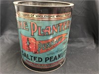 Planters Peanut Tin
