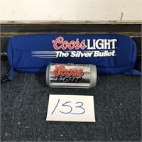 Coors Collector's Edition Items