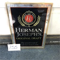 Herman Josephs "Coors" Sign