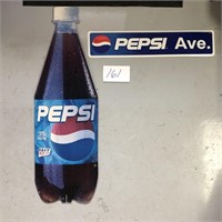 2) Pepsi Signs
