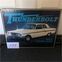 Ford Thunderbolt Picture