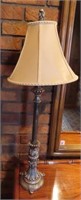 PAIR OF TABLE LAMPS - 30"