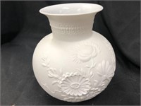 Kaiser Decorated Vase